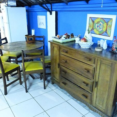 Hospedaria Amarelinho Sao Paulo Bagian luar foto