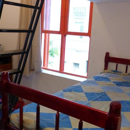 Hospedaria Amarelinho Sao Paulo Bagian luar foto