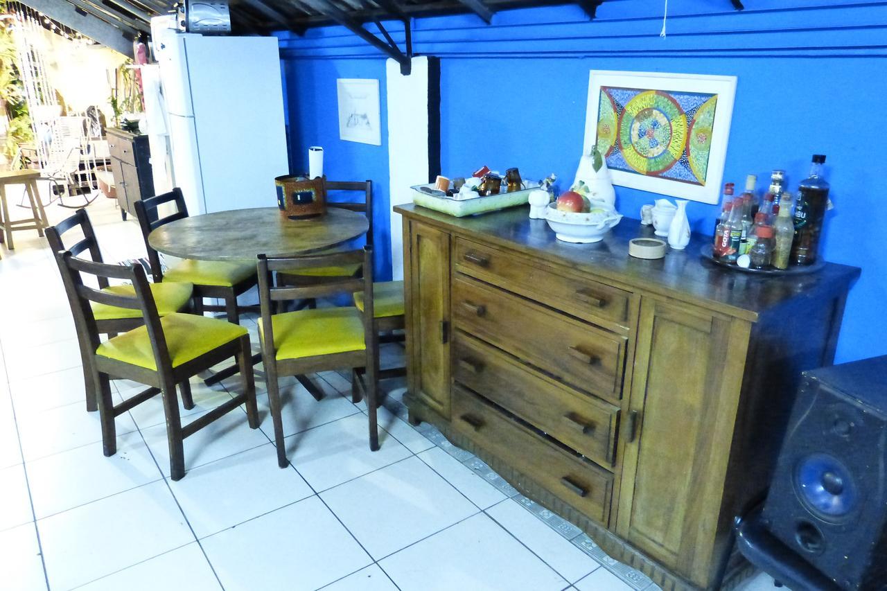 Hospedaria Amarelinho Sao Paulo Bagian luar foto